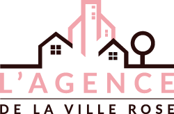 logo agence de la ville rose